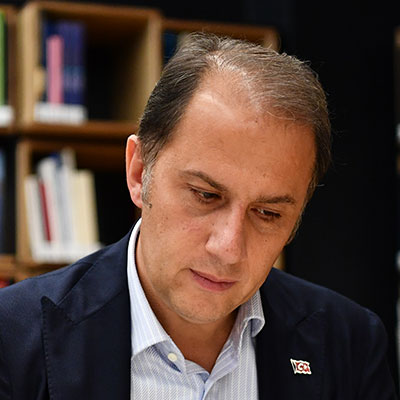 Mehmet Murat Çalık